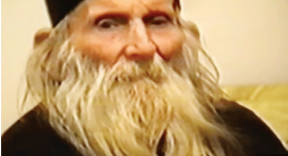 IGUMAN GAVRILO "Od ovoga zavisi kakvu će sreću Bog dati vašoj deci"