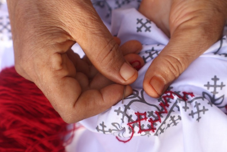 Nedeljom se ne šije – ne zbog lenjosti, već zbog kazne