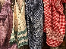 Zašto su žene nosile crni konac u kecelji?