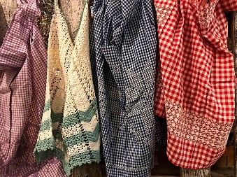 Zašto su žene nosile crni konac u kecelji?