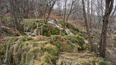 NESTVARAN PRIZOR NA OBRONCIMA DIVČIBARA: Taorska vrela izviru iz pećine, ovako nešto se retko viđa (FOTO)