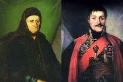 Karađorđe se zaljubio u nju, pa je oteo kad je imala 15 godina: Jelena jedva izbegla silovanje i ubila muževljevu ljubavnicu, a ovo joj je bila poslednja želja