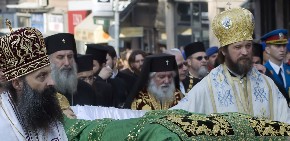 PRAVILNA PRIČEST? Patrijarh Pavle sve objasnio u jednoj rečenici