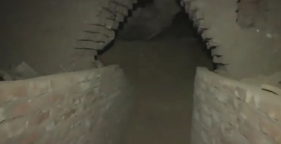 U CENTRU BEOGRADA NALAZI SE BAŠ STARA PEĆINA: Karađorđe je iz nje krenuo u pohod na Turke (VIDEO