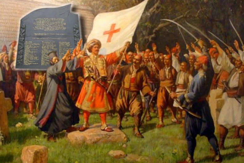 OVI JUNACI OSLOBODILI SU SRBIJU! Knez MILOŠ je NAREDIO, a oni su pošli u RAT s Turcima, da li znate NJIHOVA IMENA?