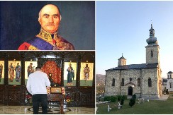 ČUDO NA IMANJU KNEZA MILOŠA, MOLITVOM SKIDAJU LJUDE S RAKIJE! Ušli smo na imanje gde su Srbi prevarili svog vladara