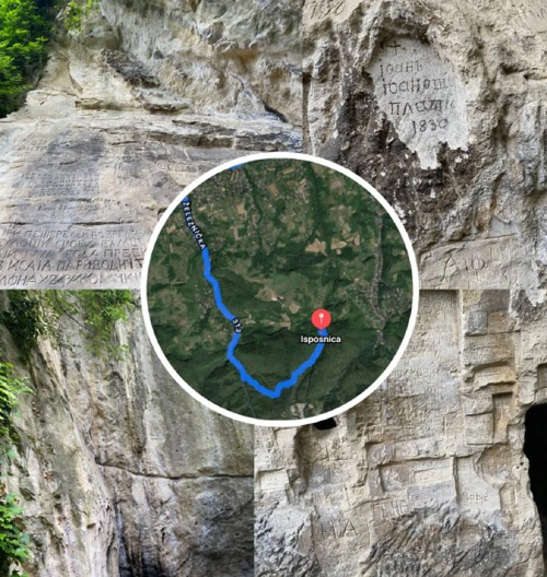 Na Fruškoj gori nalazi se TAJANSTVENA ISPOSNICA, a evo i KO ju je napravio (FOTO)