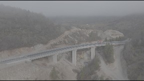 Veličanstveni mostovi u Crnoj Gori nosiće imena po srpskim kraljevima: Narod duži most nazvao po Aleksandru a kraći po Petru Karađorđeviću, želja za ujedinjenjem živi