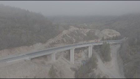Veličanstveni mostovi u Crnoj Gori nosiće imena po srpskim kraljevima: Narod duži most nazvao po Aleksandru a kraći po Petru Karađorđeviću, želja za ujedinjenjem živi
