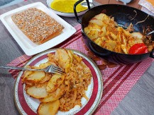 Posni podvarak iz bakine kuhinje: Specijalitet sa pečenim krompirom i projom, majstorski recept za prave gurmane