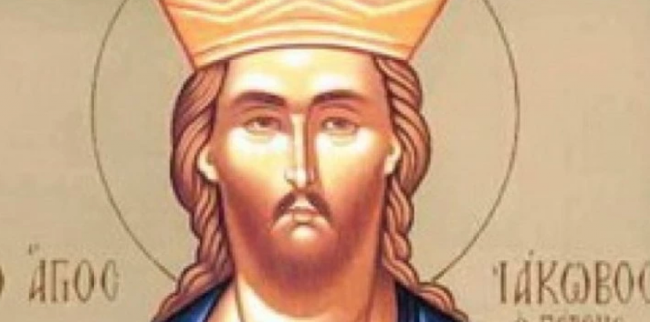 Sutra obeležavamo svetog Jakova Persijanca! Evo šta treba da uradite!